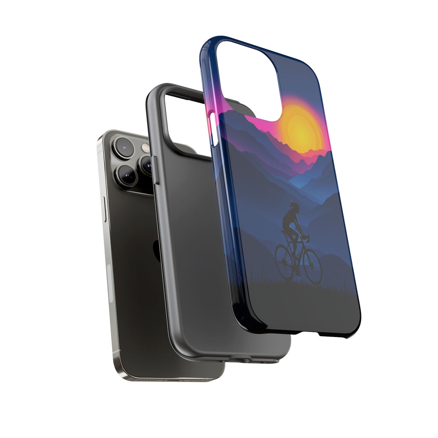 "Dawn Rider" Mobile Phone Case