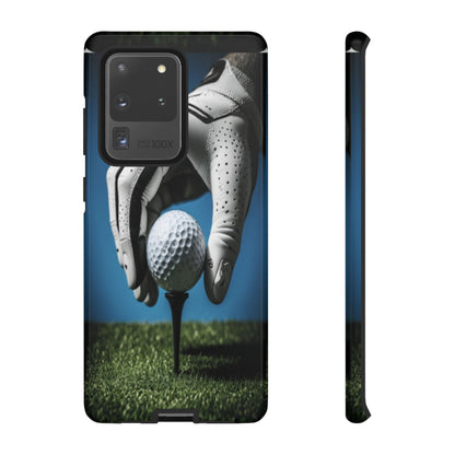 "Ready to Play" Mobile Phone Case