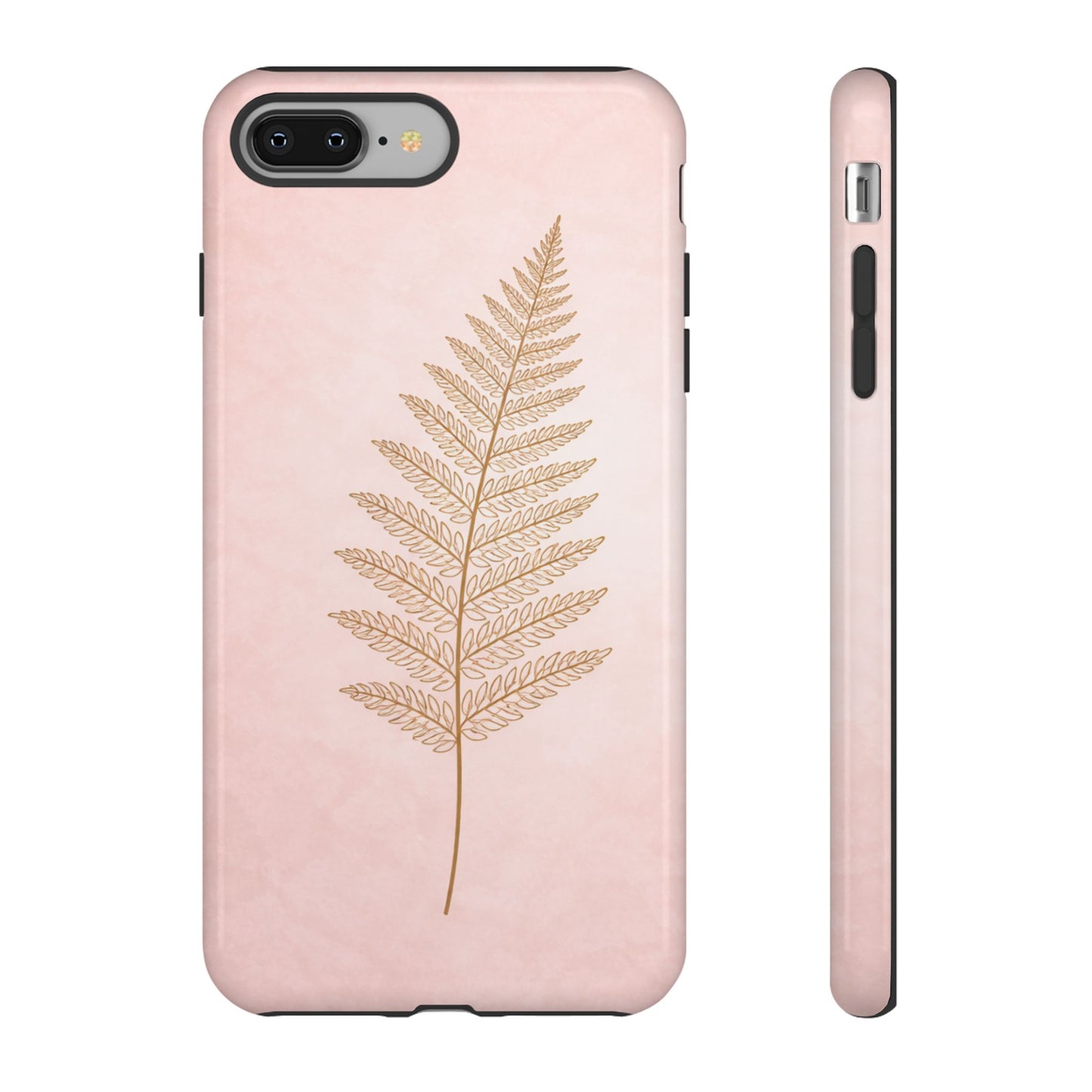 "Blush Fern" Mobile Phone Case