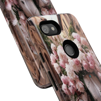 "Bloom and Zoom" Mobile Phone Case