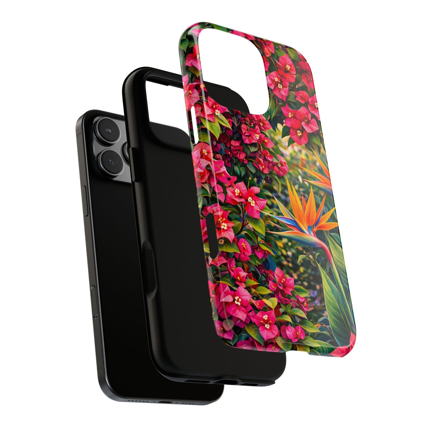 "Colour Clash" Mobile Phone Case