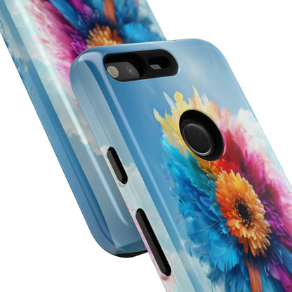 "Ruffle Feathers" Mobile Phone Case