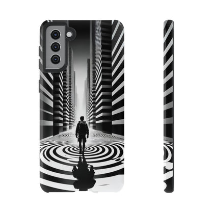 "Exit Strategy" Mobile Phone Case