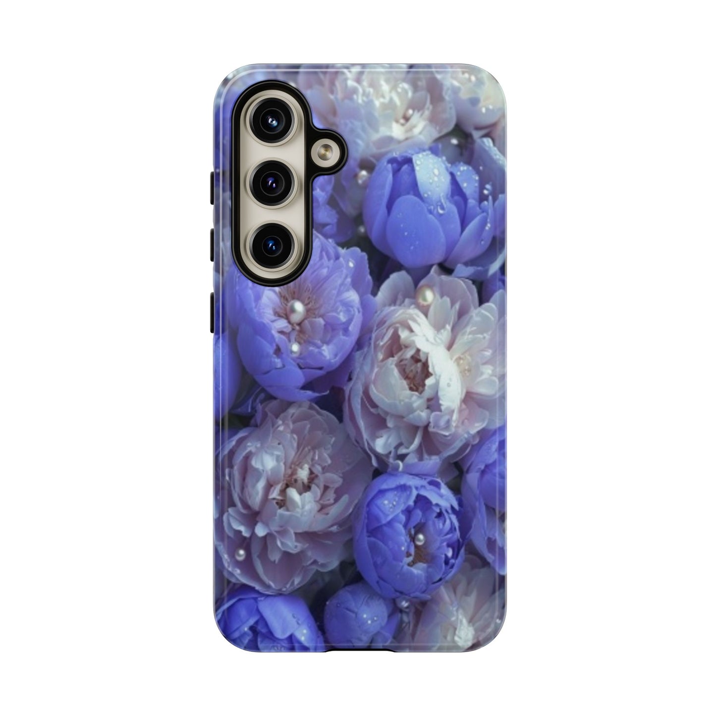 "Lady Featherington's Fancy" Mobile Phone Case