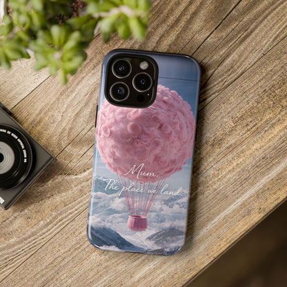 "Mum" Mobile Phone Case