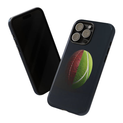 "Serve it, then smash it" Mobile Phone Case