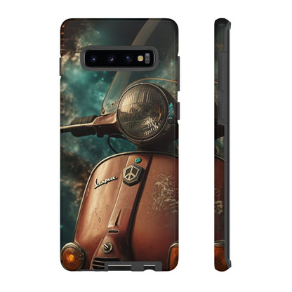 "Cool Never Rusts" Mobile Phone Case