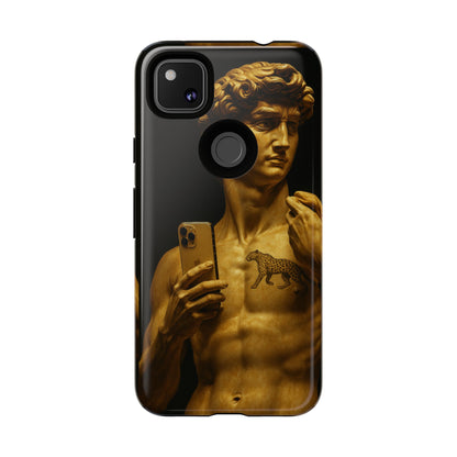 "Icon Status" Mobile Phone Case