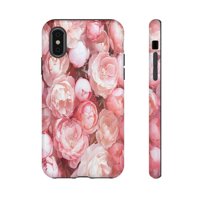"Peony Whispers" Mobile Phone Case