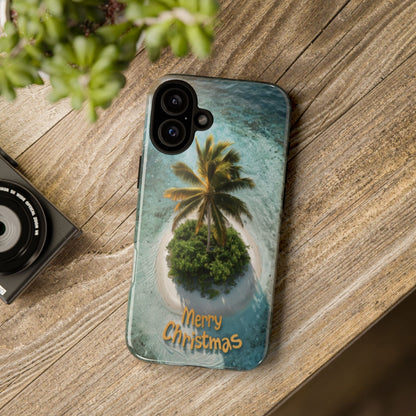 "Christmas Island" Mobile Phone Case
