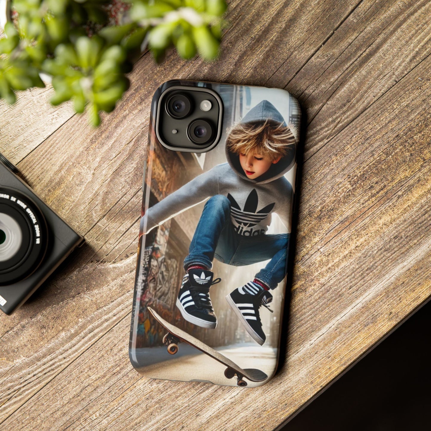 "Board Buddy" Mobile Phone Case