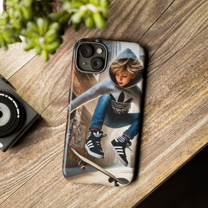"Board Buddy" Mobile Phone Case