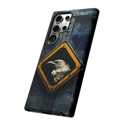 "Listen for the Tui - A song of Home" Mobile Phone Case