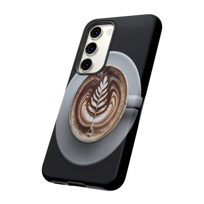 "Latte Love" Mobile Phone Case