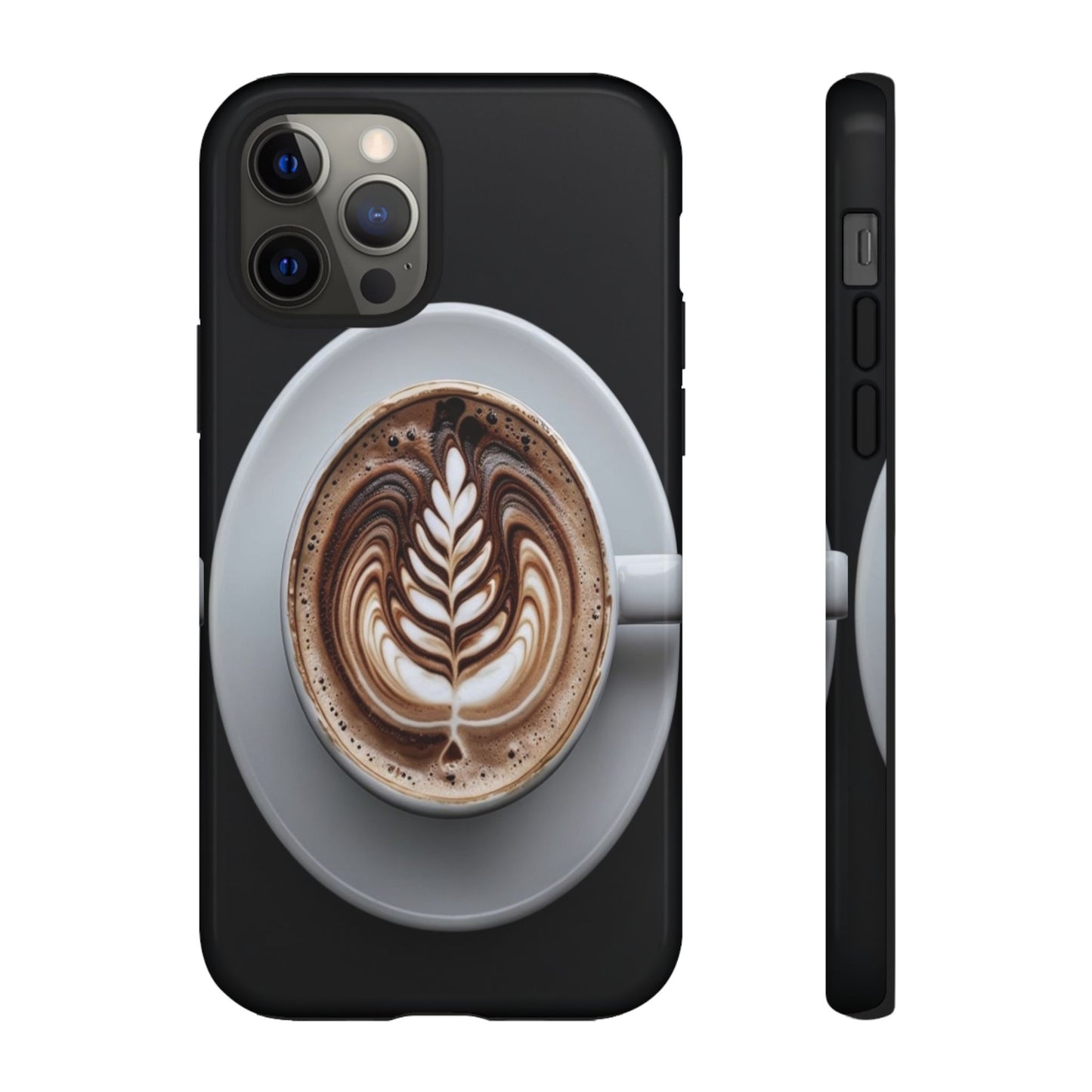 "Latte Love" Mobile Phone Case