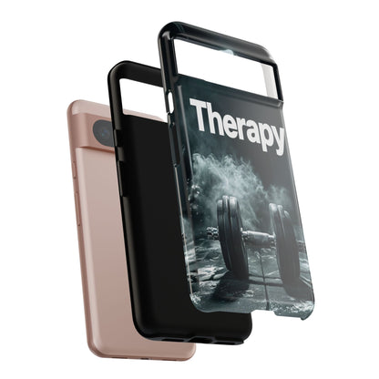 "Therapy" Mobile Phone Case