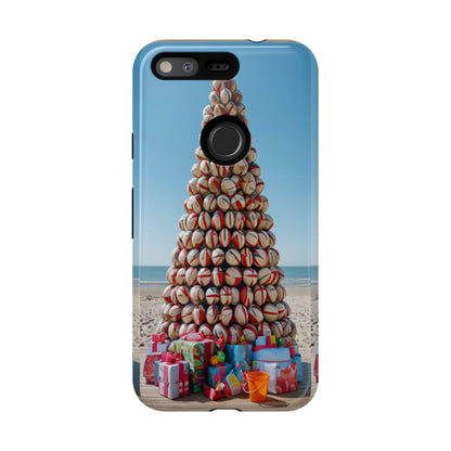 "Try for Christmas" Mobile Phone Case