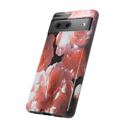 "Peony Perfection" Mobile Phone Case