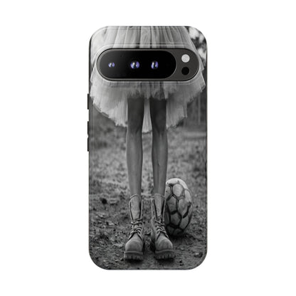 "Play for Peace" Mobile Phone Case