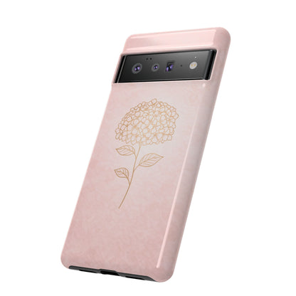 "Blush Statement" Mobile Phone Case