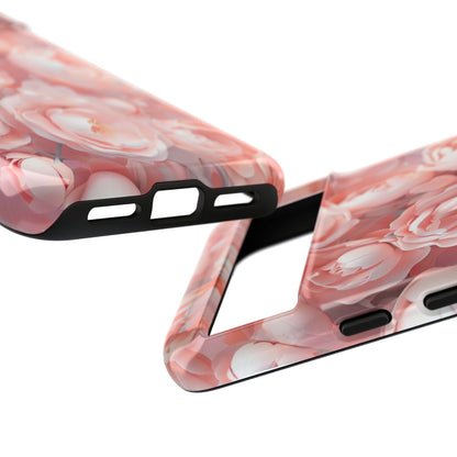 "Pink Peonies" Mobile Phone Case