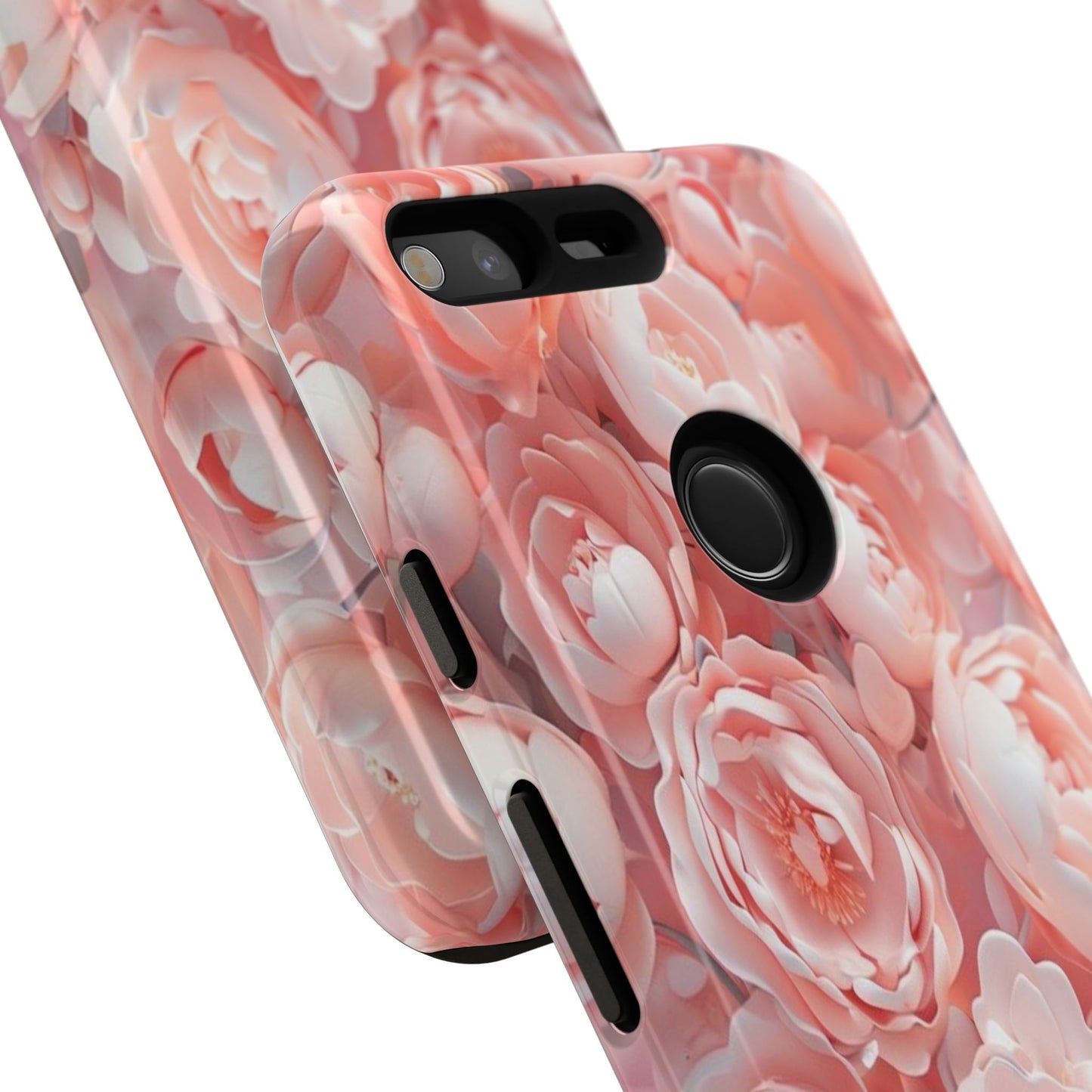 "Pink Peonies" Mobile Phone Case