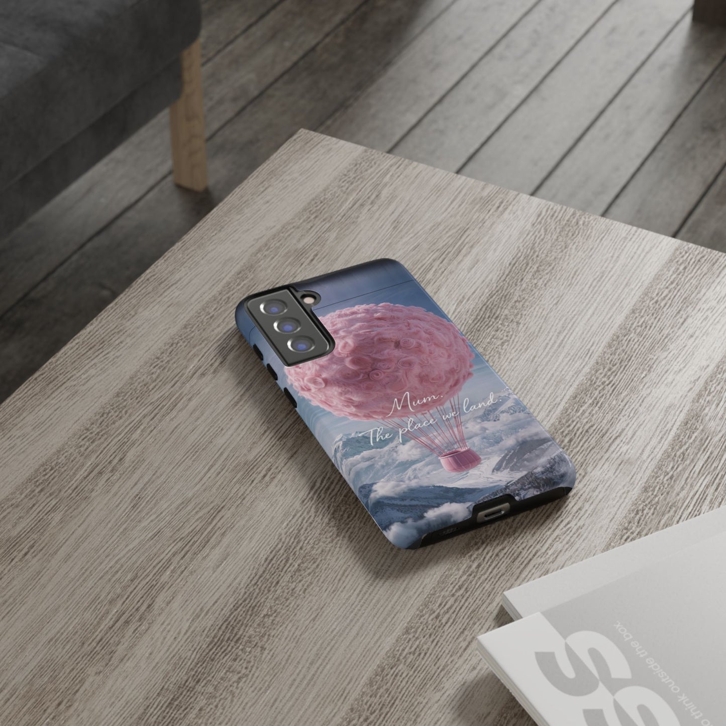 "Mum" Mobile Phone Case