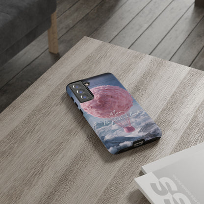 "Mum" Mobile Phone Case