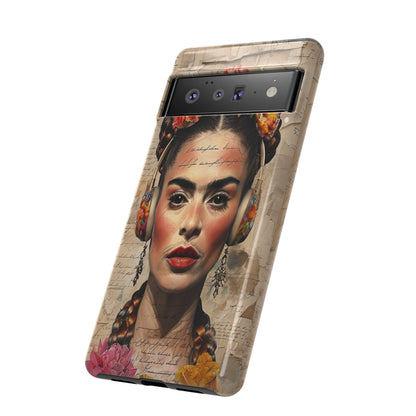 "Frida Filtered" Mobile Phone Case
