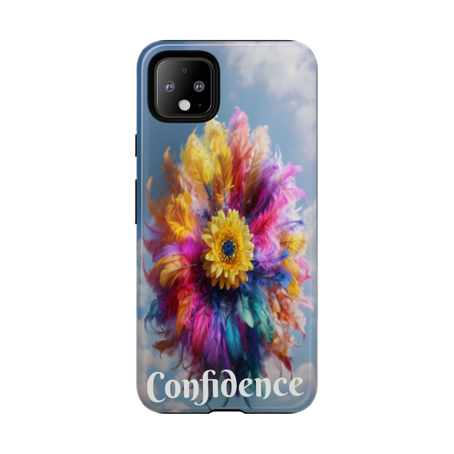 "Confidence" Mobile Phone Case