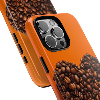 "Love Brewed" Mobile Phone Case