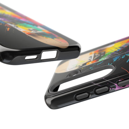 "Flight Deck" Mobile Phone Case