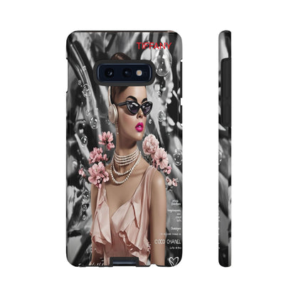 "Breakfast at Bluetooth" Mobile Phone Case