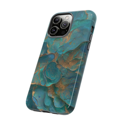"Seaweed Green" Mobile Phone Case