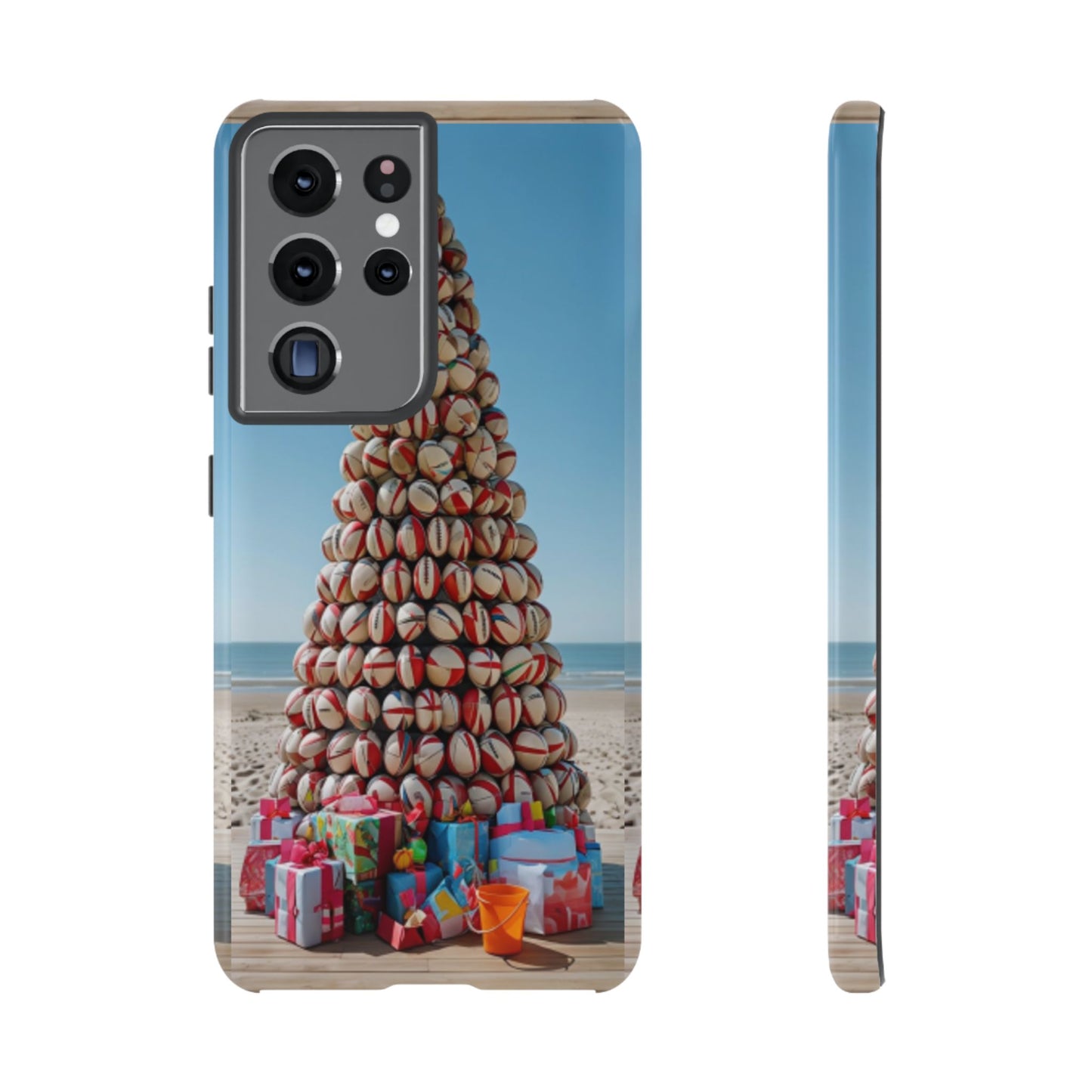 "Try for Christmas" Mobile Phone Case