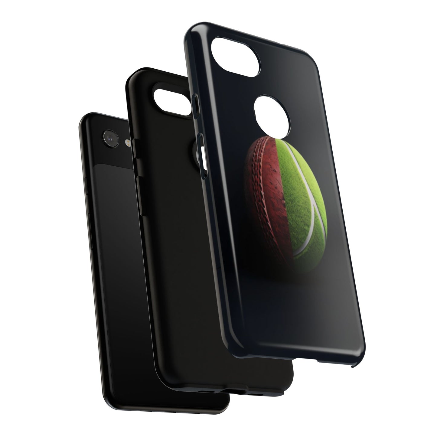 "Serve it, then smash it" Mobile Phone Case