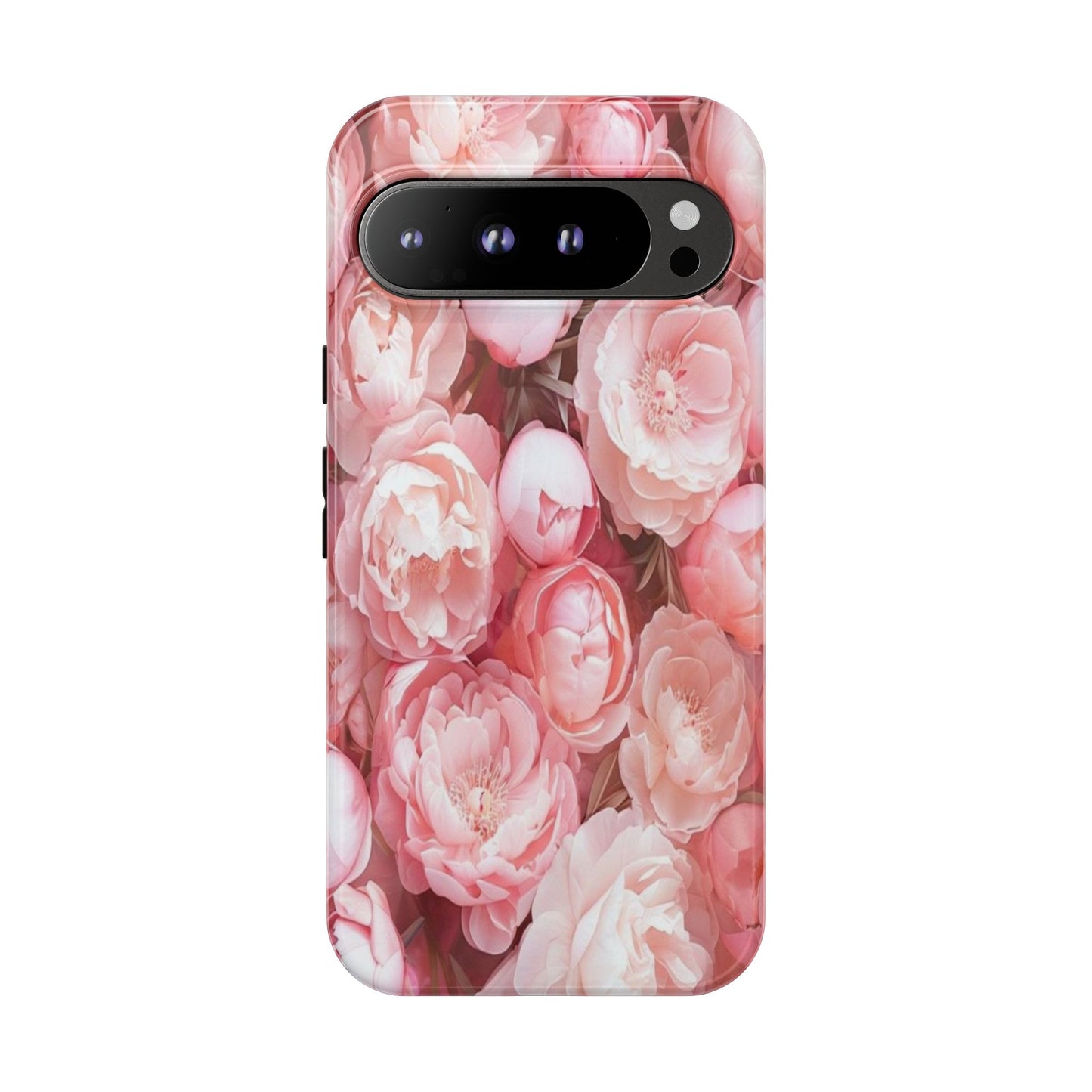 "Peony Whispers" Mobile Phone Case