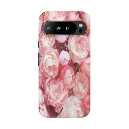"Peony Whispers" Mobile Phone Case