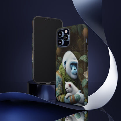 "The Keeper" Mobile Phone Case