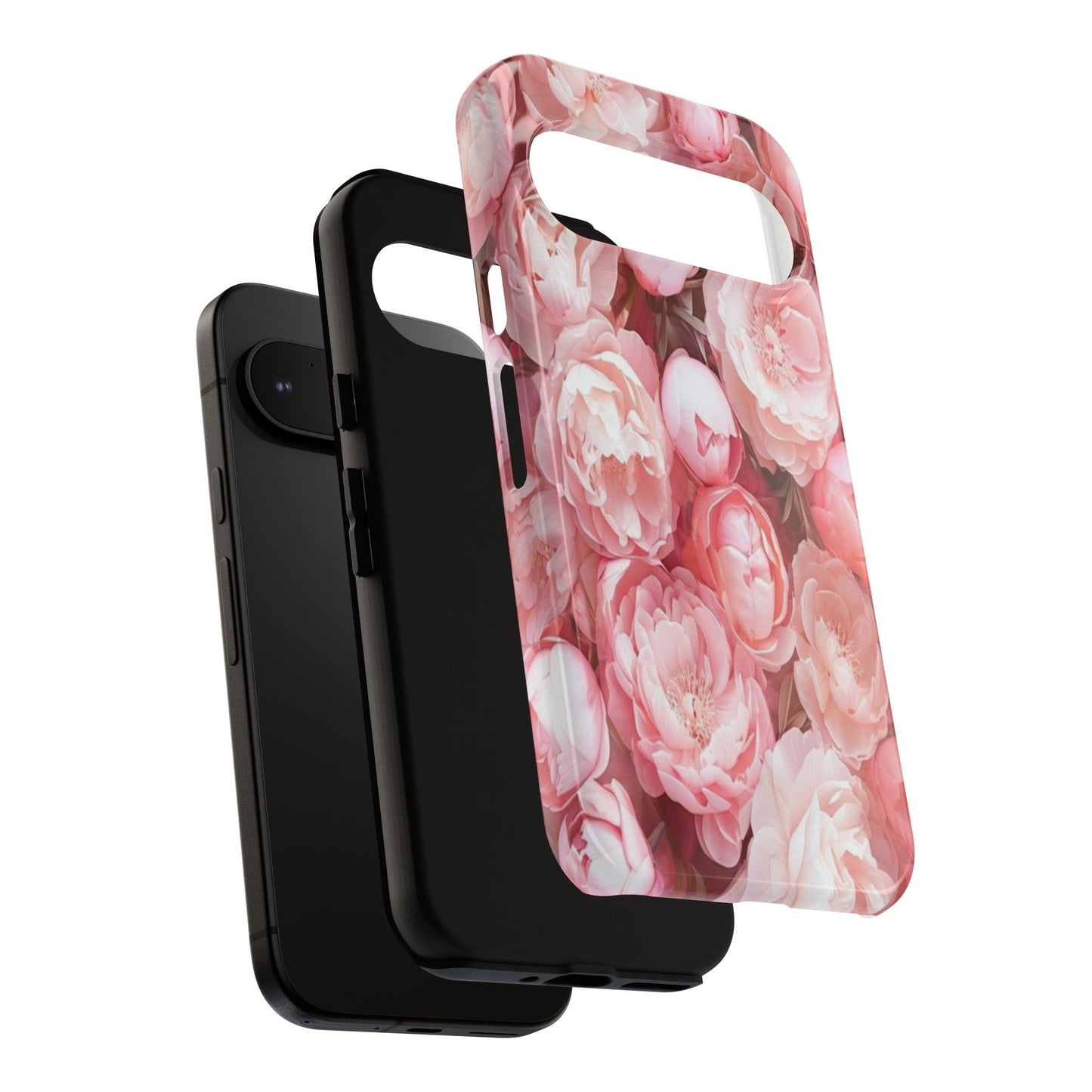 "Peony Whispers" Mobile Phone Case