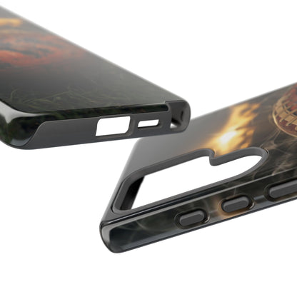 "Rise and Grind" Mobile Phone Case