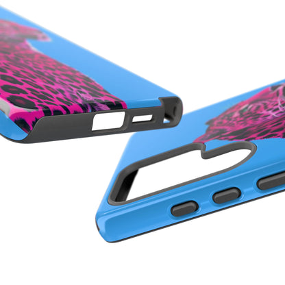 "Electric Sprint" Mobile Phone Case