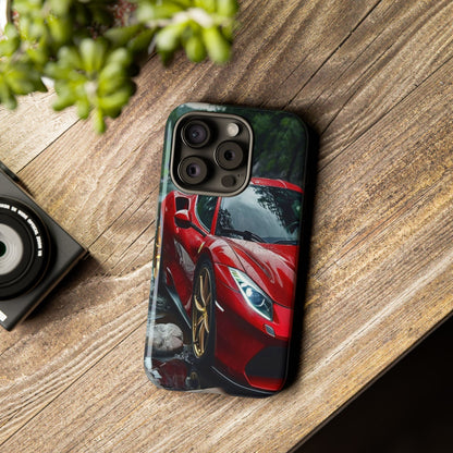 "Drive it like you own it" Mobile Phone Case