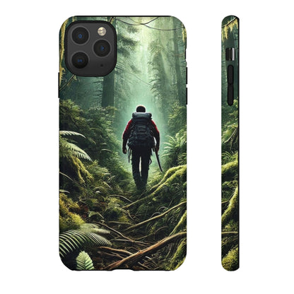 "Bushman" Mobile Phone Case