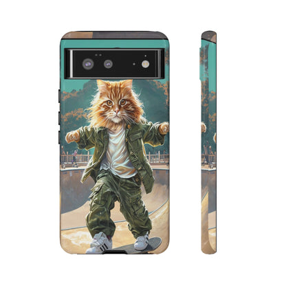 "Life is Short.  Shred every Moment" Mobile Phone Case