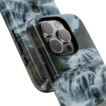 "Man vs Monday" Mobile Phone Case