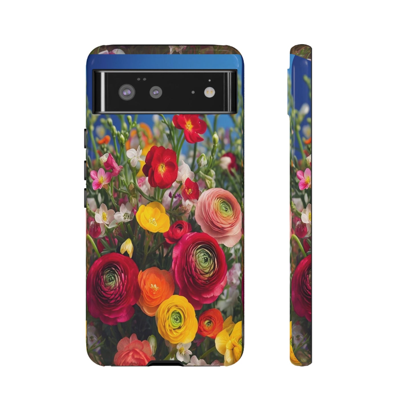 "Beauty in Colour" Mobile Phone Case