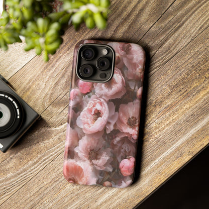 "Penelope in Pink" Mobile Phone Case