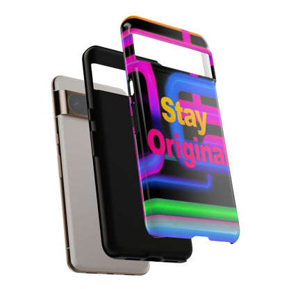 "Born Original" Mobile Phone Case