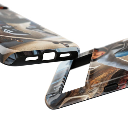 "Board Buddy" Mobile Phone Case